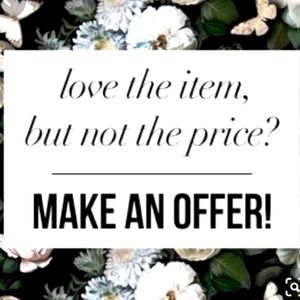 10% off 2 items or more!!